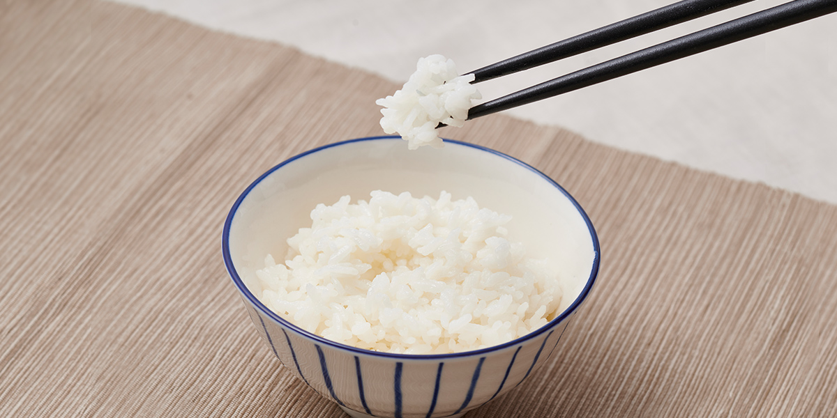 一升米を美味しく食べよう！お米の美味しい炊き方